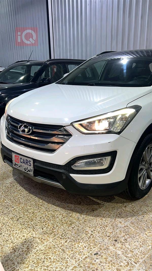 Hyundai Santa Fe 2013 for sale in Iraq - Erbil